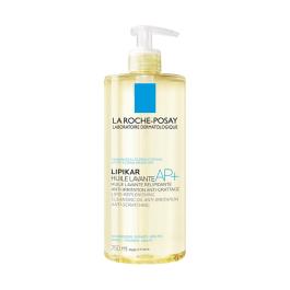 LA ROCHE-POSAY Lipikar Oil AP+ attīroša, lipīdus papildinoša eļļa 750 ml