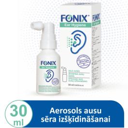 FONIX Ear Hygiene ausu aerosols 30 ml