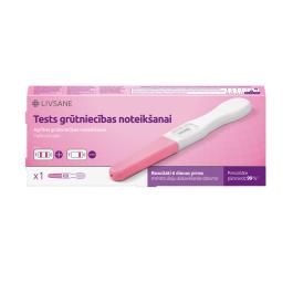 LIVSANE Early grūtniecības tests N1