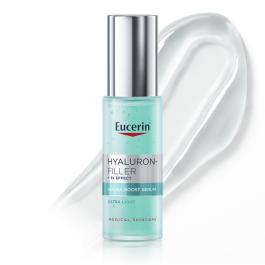 EUCERIN Hyaluron-Filler +3x Effect intensīvi mitrinošs serums ar hialuronskābi un glicerīnu 30 ml