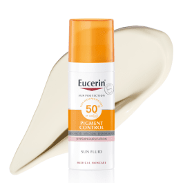 EUCERIN Sun Pigment Control SPF50+ krēms 50 ml