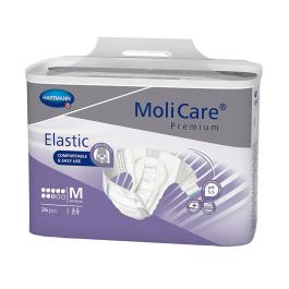 HARTMANN MOLICARE Premium elastic 8 autiņbiksītes M N26