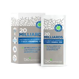 BIOFARMACIJA 20 MILLIARDS pulveris N7