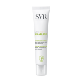 SVR Sebiaclear Active Teinte tonēts krēms problemātiskai ādai 40 ml