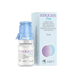 RIBOLISIN Free acu pilieni 10 ml