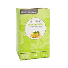 LIVSANE Liepu ziedu tēja N20