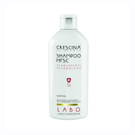 CRESCINA Transdermic HFSC šampūns sievietēm 200 ml