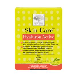 NEW NORDIC Skin Care Hyaluron Active tabletes N30