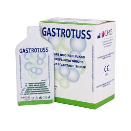 GASTROTUSS antirefluksa sīrups 20 ml N20 