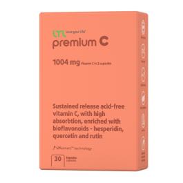 LYL premium C, kapsulas, N30