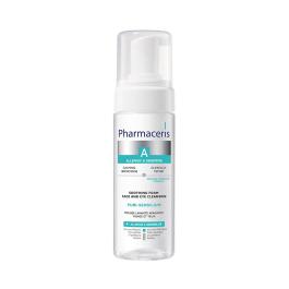 PHARMACERIS A Puri-Sensilium putas sejas mazgāšanai 150 ml