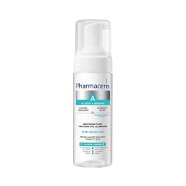 PHARMACERIS A Puri-Sensilium putas sejas mazgāšanai 150 ml