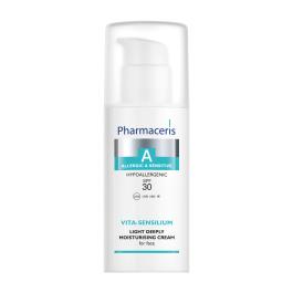PHARMACERIS A Vita-Sensilium SPF30 viegls, dziļi mitrinošs sejas krēms 50 ml