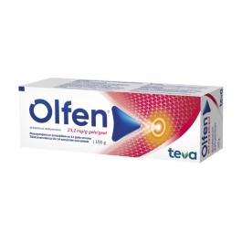 OLFEN 23.2 mg/g gels 100g