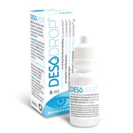 DESODROP acu pilieni 8ml