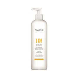 BABE Body mitrinošs un nomierinošs dušas gels 500 ml