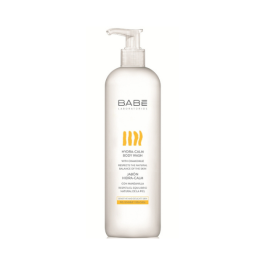 BABE Body mitrinošs un nomierinošs dušas gels 500 ml