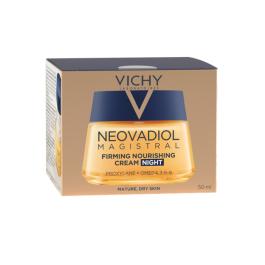 VICHY NEOVADIOL Post - Menopause nakts krēms 50 ml