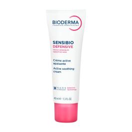 BIODERMA Sensibio Defensive barojošs krēms 40ml