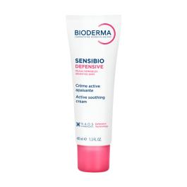 BIODERMA Sensibio Defensive barojošs krēms 40ml