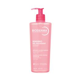 BIODERMA Sensibio attīrošs putojošs gels 500ml