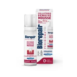 BIOREPAIR Peribioma Mousse mutes skalojamais līdzeklis 200ml