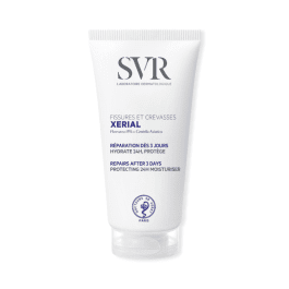 SVR Xerial Fissures Crevasses atjaunojošs krēms pēdām 50 ml