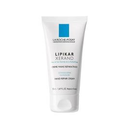 LA ROCHE-POSAY Lipikar Xerand atjaunojošs roku krēms ļoti sausai un bojātai ādai, 50ml