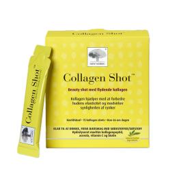 NEW NORDIC Collagen Shot šķidrums paciņās 25ml N15