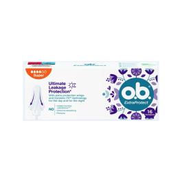 O.B. ExtraProtect Super tamponi N16