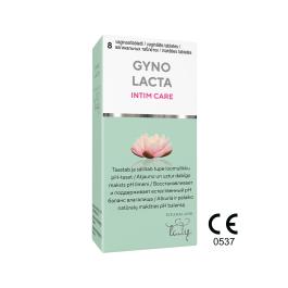 GYNOLACTA vaginālās tabletes N8