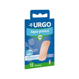 URGO plāksteris ūdensizturīgs 19x72mm N10