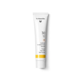 DR. HAUSCHKA SPF30 tonējošs dienas krēms 40 ml