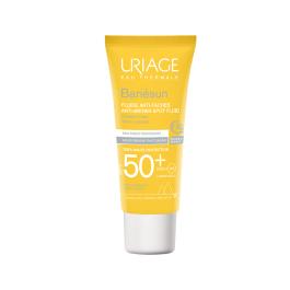 URIAGE Bariesun SPF50+ pret pigmentāciju fluīds 40 ml