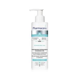 PHARMACERIS A Physiopuric sejas mazgāšanas gels 190 ml