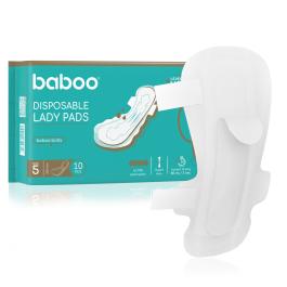 BABOO pēcdzemdību biksīšu ieliktņi, M izmērs N10