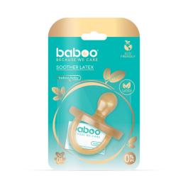 BABOO Lateksa apaļais knupis, 0+ mēnešu vecumam