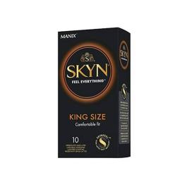 LIFESTYLE Skyn King Size prezervatīvi N10