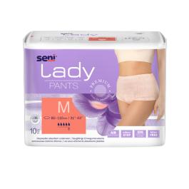 SENI LADY Pants higiēniskās biksītes M N10