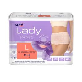SENI LADY Pants higiēniskās biksītes L N10