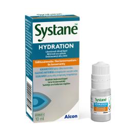 SYSTANE Hydration bez konservantiem acu pilieni 10 ml