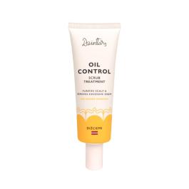DZINTARS Dižciems skrubis taukainai galvas ādai 75ml