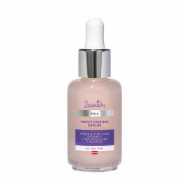 DZINTARS Roja mitrinošs serums 30 ml