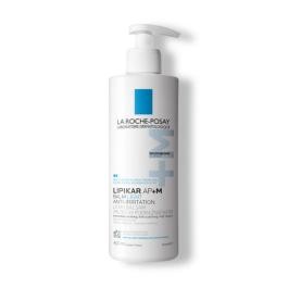LA ROCHE-POSAY Lipikar Baume AP+M Light ķermeņa balzams 400 ml