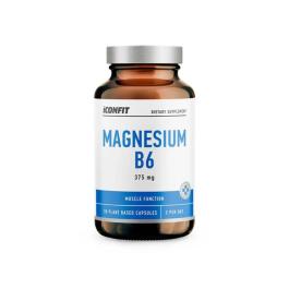 ICONFIT Magnijs B6 375mg kapsulas N90