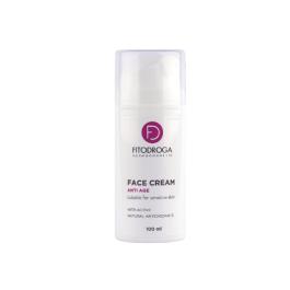 FITODROGA Pretnovecošanās sejas krēms 100ml
