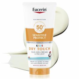 EUCERIN Sun SPF50+ gelkrēms bērniem 200ml