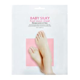 HOLIKA HOLIKA Baby Silky pēdu maska 18ml