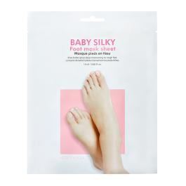 HOLIKA HOLIKA Baby Silky pēdu maska 18ml