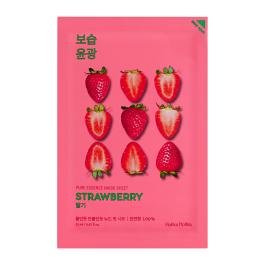 HOLIKA HOLIKA Pure Essence Strawberry sejas maska 20ml